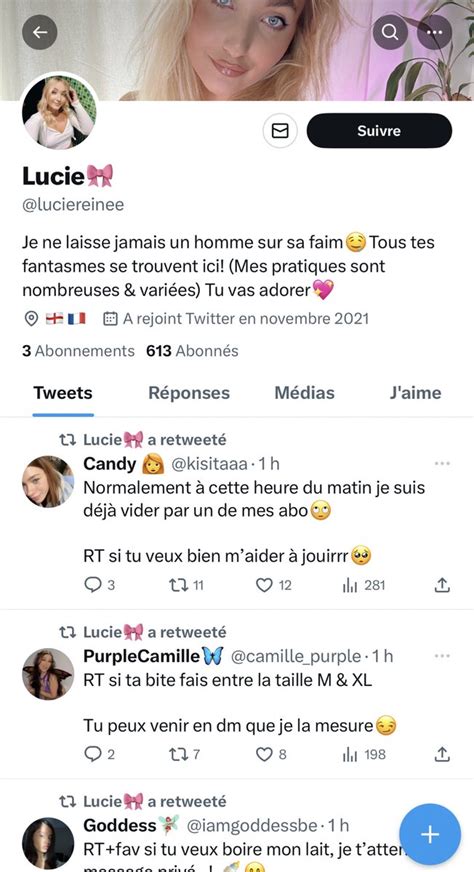 Chloé Chevalier on Twitter